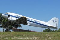 Douglas C-47 Dakota - Fantasy of Flight - Polk City - FL - USA - 03/04/11 - Luciano Porto - luciano@spotter.com.br