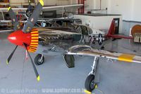 North American P-51B Mustang - USAAF - Fantasy of Flight - Polk City - FL - USA - 03/04/11 - Luciano Porto - luciano@spotter.com.br