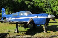 Brokaw-Jones BJ-520 Bullet - Florida Air Museum - Lakeland - FL - USA - 01/04/11 - Luciano Porto - luciano@spotter.com.br