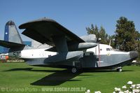 Grumman HU-16B Albatross - Fora Area do Chile - Museo Nacional Aeronutico y del Espacio - Los Cerrillos - Santiago - Chile - 30/03/10 - Luciano Porto - luciano@spotter.com.br