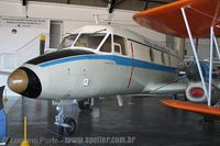 IPD/PAR-6504 YC-95 Bandeirante - FAB - Museu Aeroespacial - Campo dos Afonsos - Rio de Janeiro - RJ - 14/08/06 - Luciano Porto - luciano@spotter.com.br