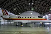 Embraer / FMA CBA-123 Vector - Museu Aeroespacial - Campo dos Afonsos - Rio de Janeiro - RJ - 28/05/11 - Luciano Porto - luciano@spotter.com.br