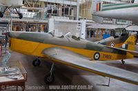 Miles Hawk T.Mk.3 - British Army Air Corp’s - Brussels Air Museum - Bruxelas - Bélgica - 22/09/09 - Fabrizio Sartorelli - fabrizio@spotter.com.br