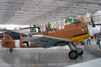 Messerschmitt Me-109G-2 - Luftwaffe - Museu TAM - São Carlos - SP - 15/07/07 - Marcus Vinicius de Assis - marcus_assis@sentandoapua.com.br