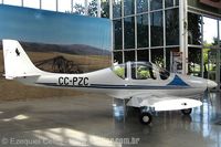 ENAER ECH-02 amc (EE-10 Eaglet) - Museo Nacional Aeronutico y del Espacio - Los Cerrillos - Santiago - Chile - 30/03/10 - Ezequiel Celini - ezequiel@spotter.com.br
