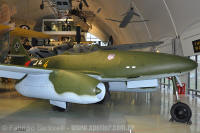 Messerschmitt Me-262A-2a Schwalbe - Luftwaffe - Royal Air Force Museum - Londres - Inglaterra - 23/12/13 - Fabrizio Sartorelli - fabrizio@spotter.com.br