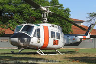 Bell SH-1H Iroquois - FAB - Base Area de Campo Grande - MS - 23/10/16 - Luciano Porto - luciano@spotter.com.br