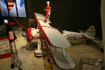 No Air Racing & Aerobatics esto as aeronaves utilizadas nas primeiras corridas e shows areos - Foto: Luciano Porto - luciano@spotter.com.br