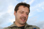 O piloto russo Sergey Rakhmanin - Foto: Douglas Barbosa Machado - douglas@spotter.com.br