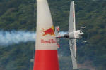 Zivko Edge 540 do piloto Hannes Arch - Foto: Luciano Porto - luciano@spotter.com.br