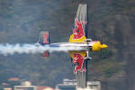 Zivko Edge 540 do piloto Peter Besenyei - Foto: Luciano Porto - luciano@spotter.com.br