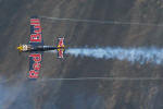 Zivko Edge 540 do piloto Kirby Chambliss - Foto: Luciano Porto - luciano@spotter.com.br