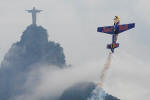 Zivko Edge 540 do piloto Peter Besenyei - Foto: Douglas Barbosa Machado - douglas@spotter.com.br