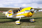 Cessna 195 - Foto: Douglas Barbosa Machado - douglas@spotter.com.br