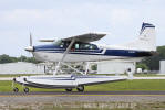 Cessna 185 Skywagon - Foto: Douglas Barbosa Machado - douglas@spotter.com.br