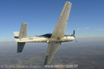 Em 2004 o Esquadrão Flecha operava com doze aeronaves Tucano, nas versões A-27 e T-27 - Foto: André Oliveira Duailibi - aodcrew@hotmail.com