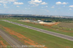 A Base Area est localizada a pouco mais de 10 km do Centro de Campo Grande - Foto: Luciano Porto - luciano@spotter.com.br